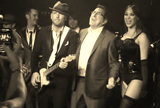 Kenny Ortega during Matt Goss Live show